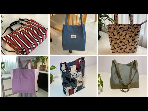 参考になるバッグのスタイル,Bag Styles and Ideas , Easy