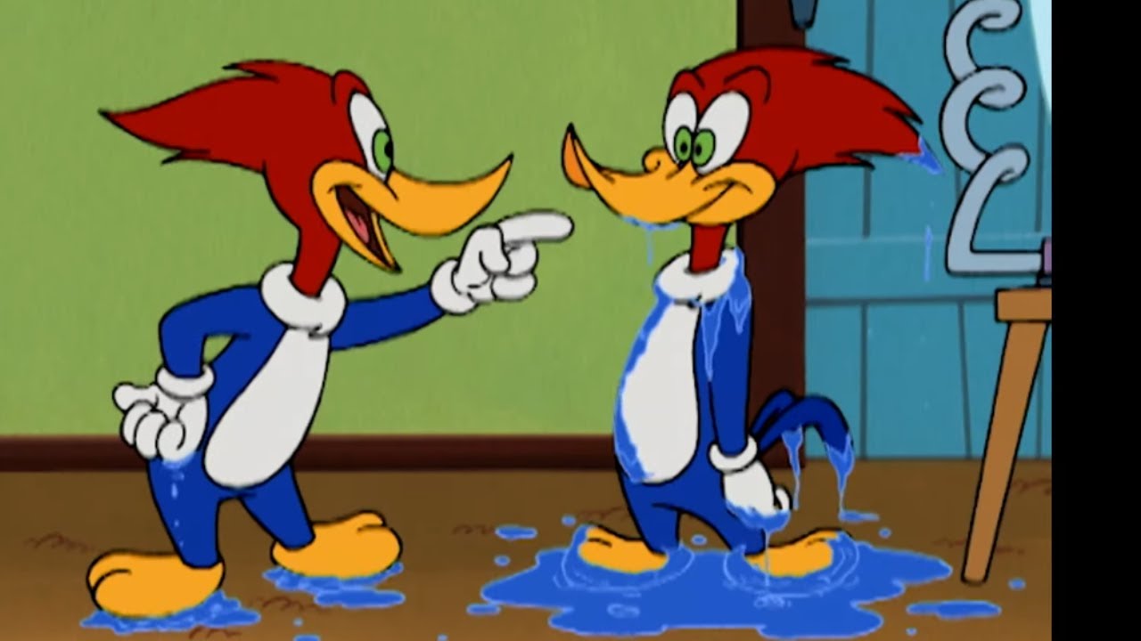 ⁣The Woody Clone! | Woody Woodpecker | Cartoons for Kids | WildBrain - Kids TV Shows Full Episodes