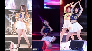 4k 레드벨벳red velvet 조이 power up 장수 한우랑사과랑축제