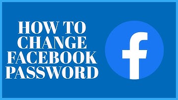 How To Change Facebook Password (Android)?