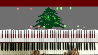 Lebanese National Anthem - Piano Cover