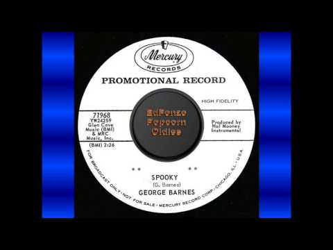 George Barnes — Spooky   Georges Barnes