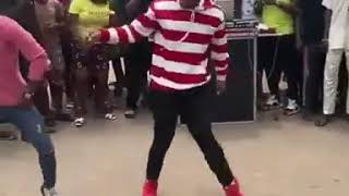 Poco Lee Dancing To Naira Marley’s New Song “Soapy” HIGH Net Worth