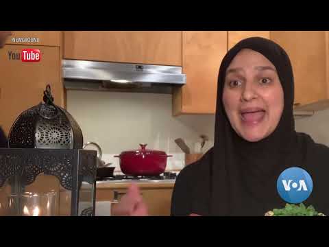 US Muslims, Jews Break Ramadan Fast in Virtual Iftar.