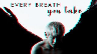 Multifandom | Every Breath You Take | FMV