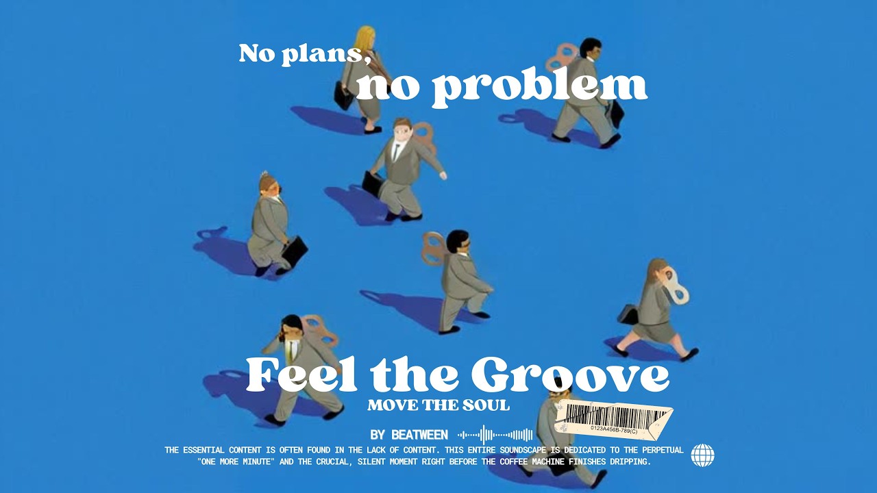 [𝐩𝐥𝐚𝐲𝐥𝐢𝐬𝐭] LAID-BACK | HIP HOP | GROOVE | EP.06 | No plans, No problem | relaxing | backgroundmusic