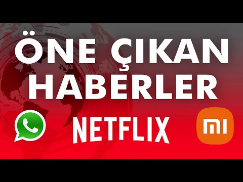 Video: Bu Haftanın En Iyi Yüksek Teknoloji Haberleri Ve Etkinlikleri