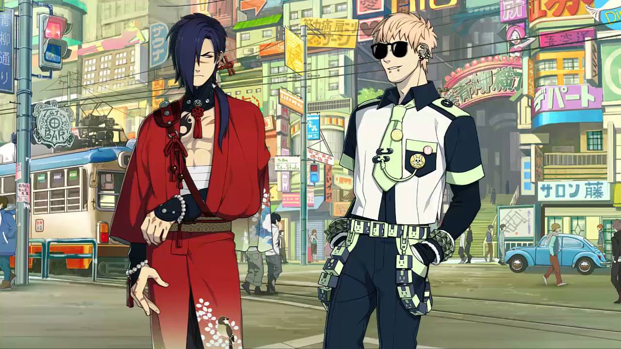 DRAMAtical Murder Crack 6
