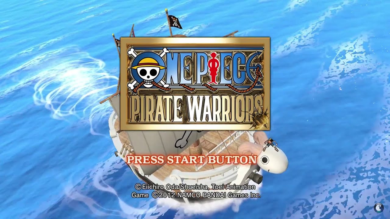 PS3 Longplay [177] One Piece: Pirate Warriors (EU)