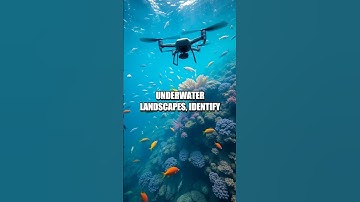 AI Innovations in Autonomous Underwater Drones!
