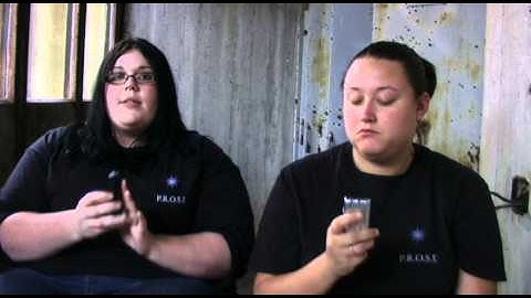 How to do an EVP session