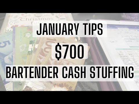 january-2023-tip-out-|-$700-cash-stuffing-|-bartender-tips-|-low-income-single-mom