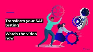 Business Systems Test Automation with Virtuoso