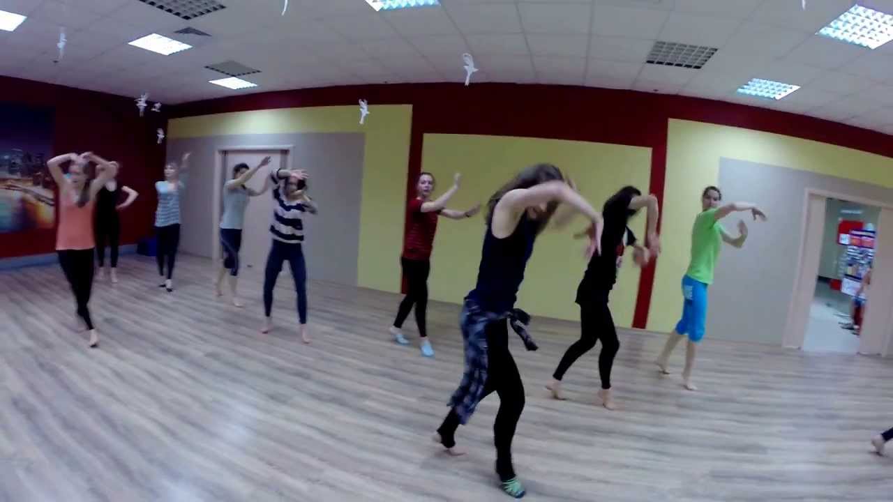 Contemporary Dance Center Cherkassy обучение танцам детей