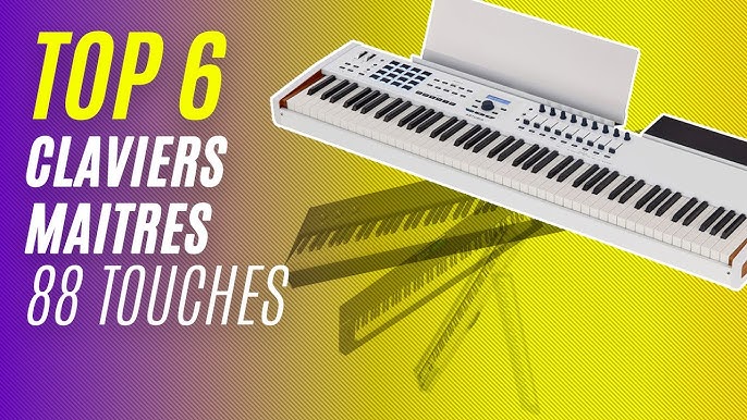 Claviers Maîtres 61 Touches – Thomann France