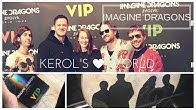 POTKALA JSEM IMAGINE DRAGONS!