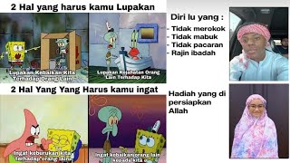 Kompilasi Meme Dakwah Islam Part #7 || Meme Indonesia