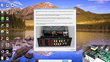 Updating the Firmware on FESTO LabVolt DAQ Module 9063 Edit