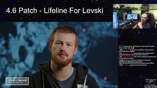 4.6 Lifeline For Levski & Hermes Reactions
