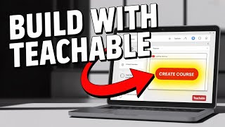 How to build an e-learning platform with Teachable - Step By Step