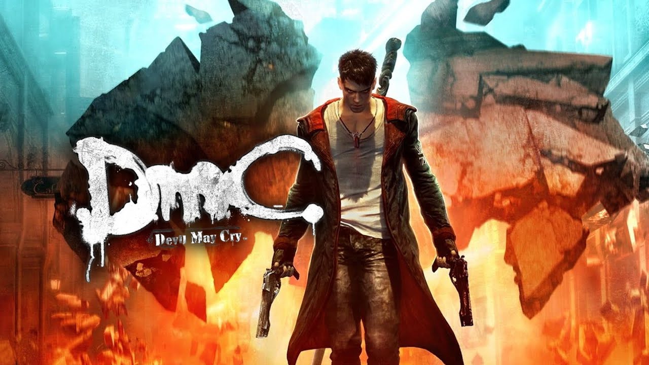 DmC Devil May Cry LIVE 🔥 Full Story Campaign | Dante's Limbo Demon Slaughter | No Breaks