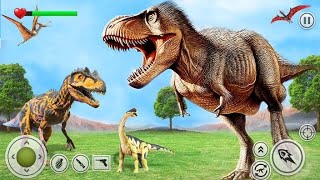 Dino Hunt: Dino Hunting Games ( By Frenzy Tech Studio ) Android Gameplay 10 October 2023 screenshot 2