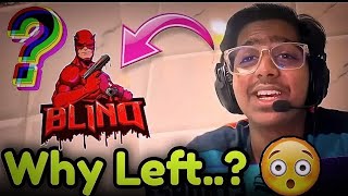 Omg Spower Left Blind Esports | Why Spower Left Blind Excual Reassion Joining ORG