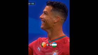 Portugal Vs Uzbekistan 5-0 FIFA World Cup 2026 🔥🇵🇹