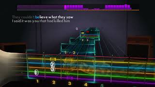 Rocksmith Lead - Ween - Buenas Tardes Amigo