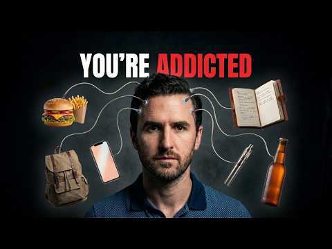 Psychology of Addiction (And How to Beat It Without Willpower)