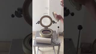 SKZ124A high quality competitive price pulp paper sheet making tester machine