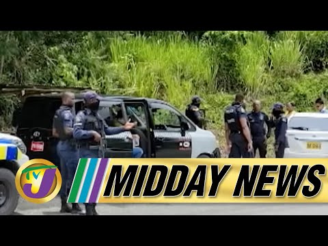 Killings Continues in Clarendon | Summer Travel Nightmare | TVJ Midday News