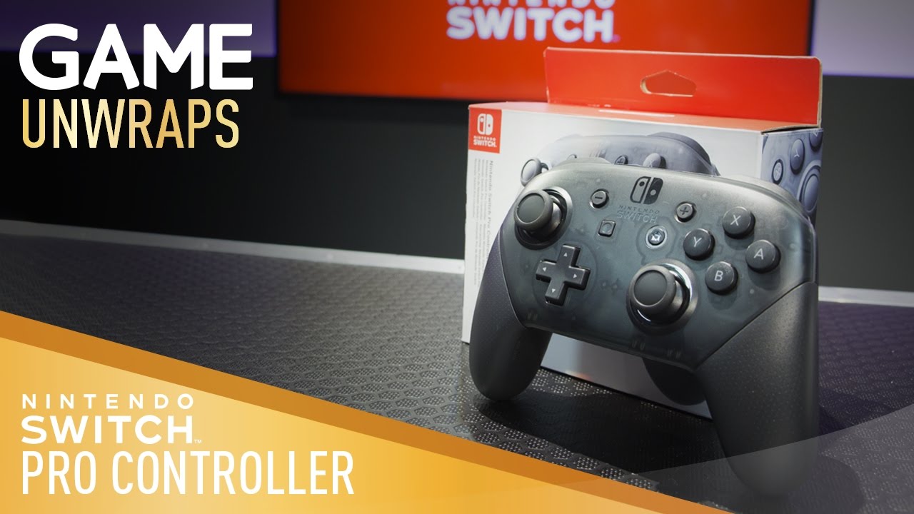 driver nintendo switch pro controller