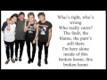 5SOS - Broken Home lyrics HD