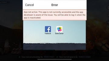 𝐁𝐠𝐦𝐢 𝐋𝐨𝐠𝐢𝐧 𝐩𝐫𝐨𝐛𝐥𝐞𝐦 | 𝐀𝐩𝐩 𝐍𝐨𝐭 𝐀𝐜𝐭𝐢𝐯𝐞