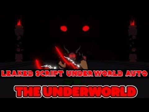 Underworld Script