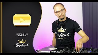 DJ Sampler – 2020.10.31 – Luxfunk Party