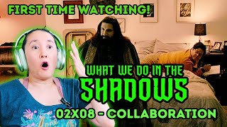 What We Do in the Shadows 02X08 &#39;Collaboration&#39; | Commentary &amp; Reaction