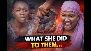 See What Judy Austin Did To Her Stepchildren: The Shocking Truth Revealed! (Nollywood Movie)