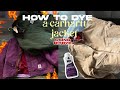 How to dye a carhartt jacket  using ritdye