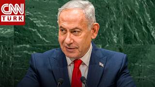 🚨Netanyahu Konuşurken BM'yi Terk Ettiler! | CANLI HABER
