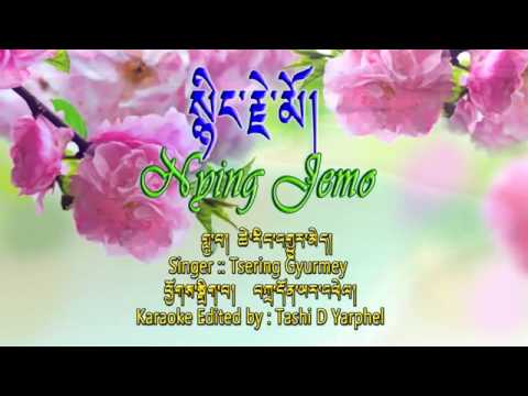 Download Tibetan song ..nying zemo