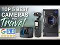 Top 5 best travel camera 2023