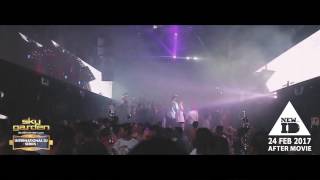 NEW_ID - Sky Garden Bali Int. DJ Series - February 24th, 2017