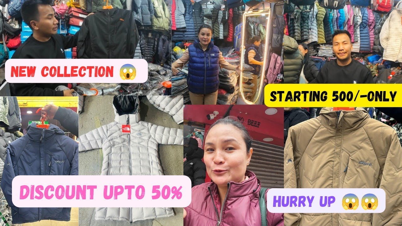 New Collection & Big Clearance SaleIIUpto 50% Discount at SM GEAR DARJEELING 👌 HURRY UP 🏃‍♀️🏃‍♂️