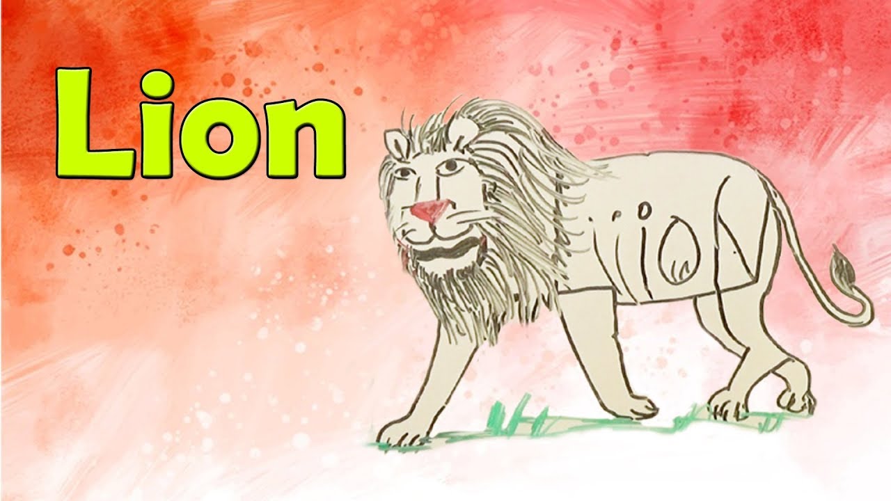 Линия слов лев. Слово Лев. Лев Word. Лев рисунок Word. Lion for Kids с надписью.