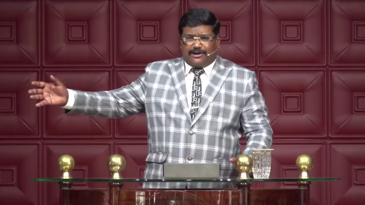 Pastor.K. Steven Suresh Live Stream