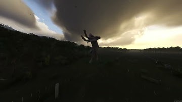 Archery Event and Floating Puppets. Mr. Feudal