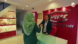 Kekosongan jawatan di Everts, Ayer Keroh Melaka: