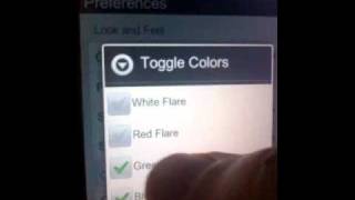 Free Honeycomb Live Wallpaper for Android screenshot 4